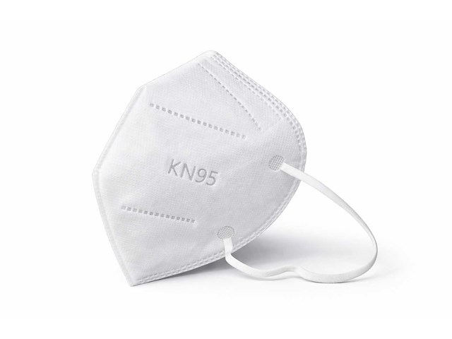 Kn95 stofkapje (1000x) - afbeelding 3 van  3