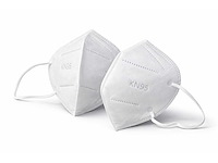 Kn95 stofkapje (5000x) - afbeelding 2 van  4