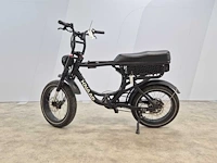 Knaab - fatbike - bcn black - elektrische fiets