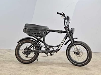 Knaab - fatbike - bcn black - elektrische fiets - afbeelding 2 van  9
