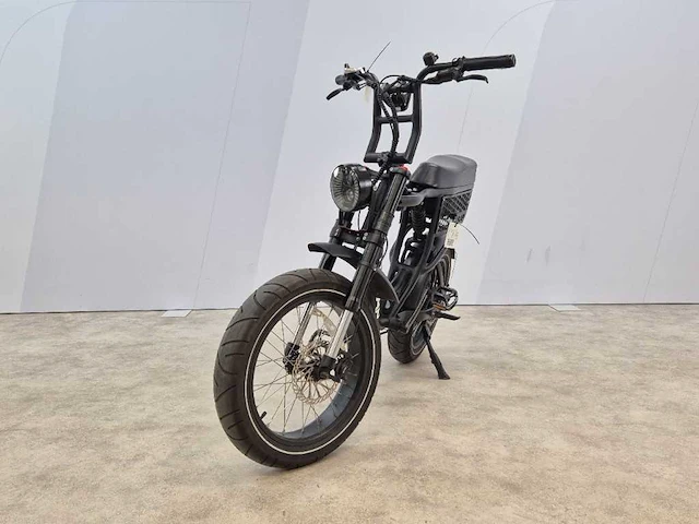 Knaab - fatbike - bcn black - elektrische fiets - afbeelding 3 van  9