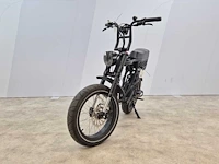 Knaab - fatbike - bcn black - elektrische fiets - afbeelding 3 van  9