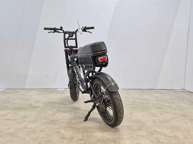 Knaab - fatbike - bcn black - elektrische fiets - afbeelding 4 van  9