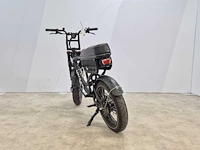 Knaab - fatbike - bcn black - elektrische fiets - afbeelding 4 van  9
