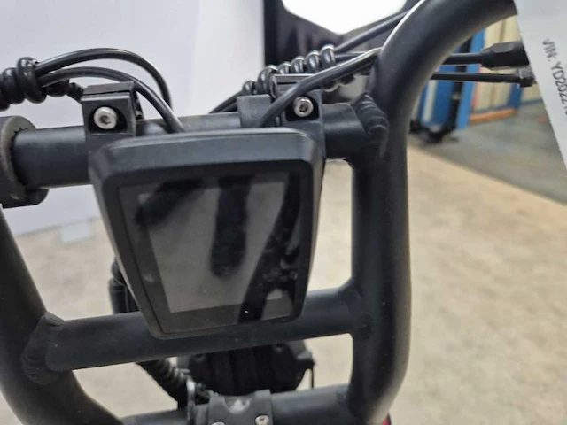 Knaab - fatbike - bcn black - elektrische fiets - afbeelding 7 van  9