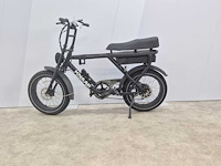 Knaap - ams black edition - e-bike - electric bicycle - afbeelding 1 van  9