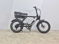Knaap - ams black edition - e-bike - electric bicycle - afbeelding 2 van  9