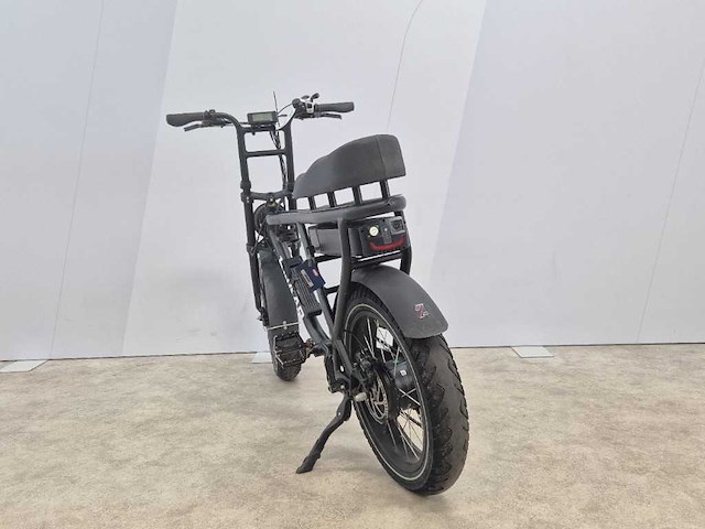 Knaap - ams black edition - e-bike - electric bicycle - afbeelding 4 van  9
