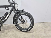 Knaap - ams black edition - e-bike - electric bicycle - afbeelding 5 van  9