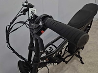Knaap - ams black edition - e-bike - electric bicycle - afbeelding 9 van  9
