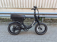 Knaap - bcn black - city bicycle - afbeelding 4 van  11