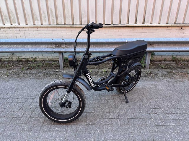 Knaap - bcn black - city bicycle - afbeelding 5 van  11