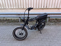 Knaap - bcn black - city bicycle - afbeelding 5 van  11