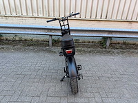 Knaap - bcn black - city bicycle - afbeelding 6 van  11
