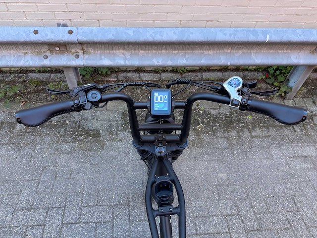 Knaap - bcn black - city bicycle - afbeelding 7 van  11