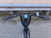Knaap - bcn black - city bicycle - afbeelding 7 van  11