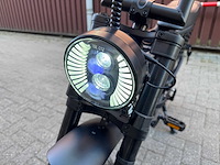 Knaap - bcn black - city bicycle - afbeelding 9 van  11