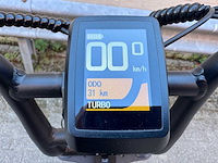 Knaap - bcn black - city bicycle - afbeelding 10 van  11