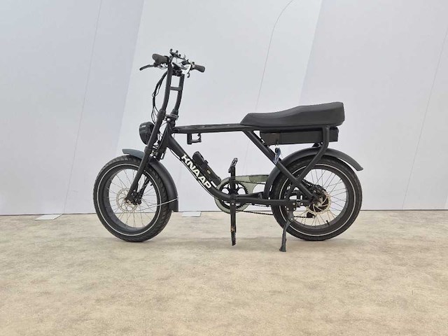 Knaap - fatbike - bikes ams - elektrische fiets - afbeelding 1 van  10