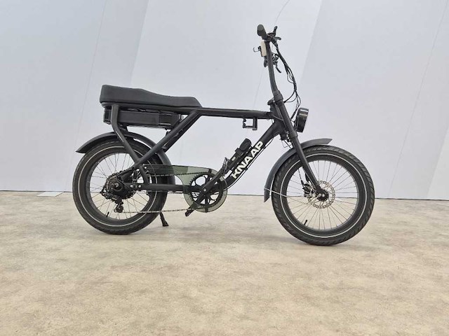 Knaap - fatbike - bikes ams - elektrische fiets - afbeelding 3 van  10