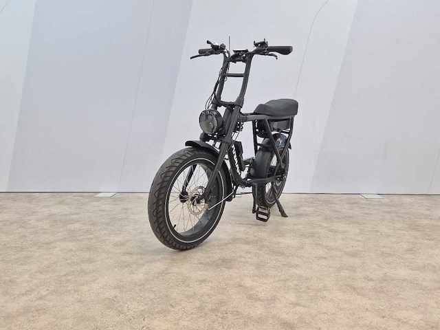 Knaap - fatbike - bikes ams - elektrische fiets - afbeelding 4 van  10