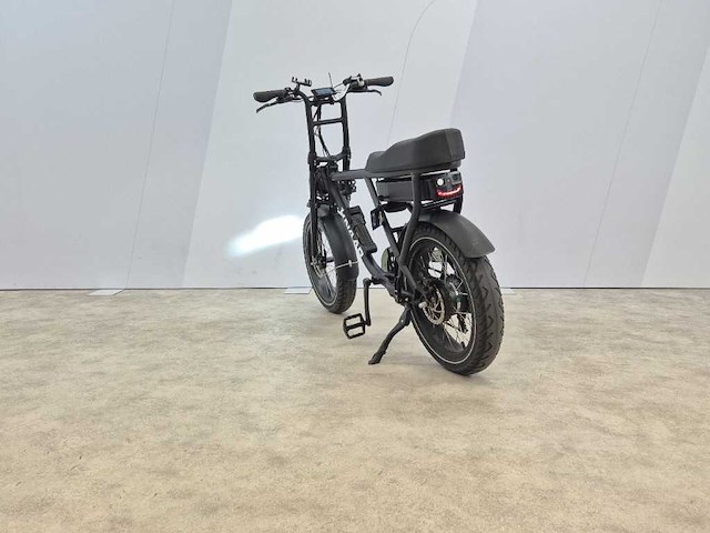 Knaap - fatbike - bikes ams - elektrische fiets - afbeelding 5 van  10