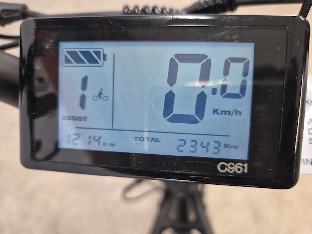 Knaap - fatbike - bikes ams - elektrische fiets - afbeelding 8 van  10