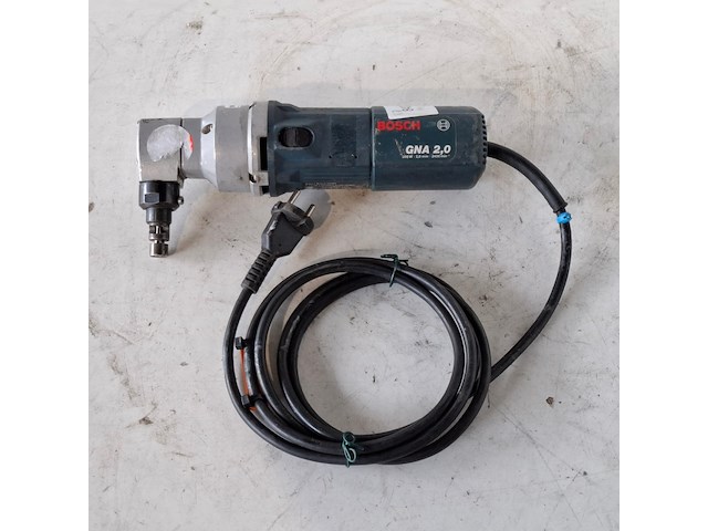 Knabbelschaar 230v, bosch, gna 2.0, 2005 - afbeelding 1 van  6