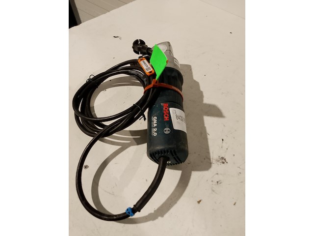 Knabbelschaar 230v, bosch, gna 2.0, 2005 - afbeelding 4 van  6