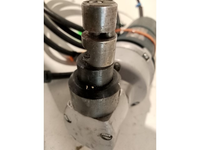 Knabbelschaar 230v, bosch, gna 2.0, 2005 - afbeelding 5 van  6