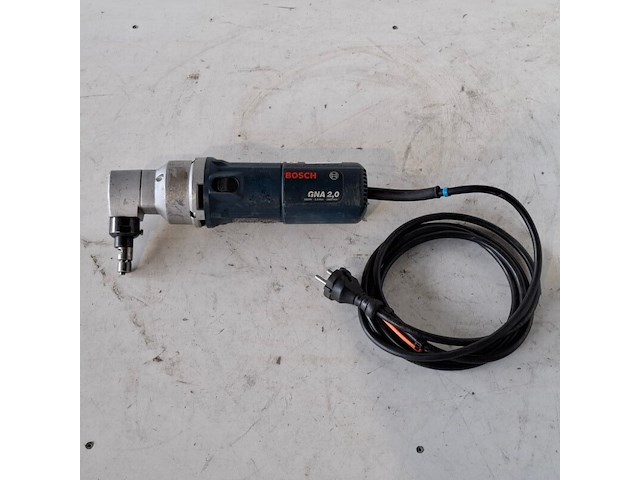 Knabbelschaar 230v, bosch, gna 2.0, 2013 - afbeelding 1 van  5