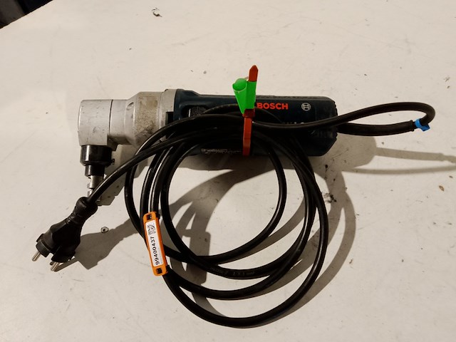 Knabbelschaar 230v, bosch, gna 2.0, 2013 - afbeelding 2 van  5