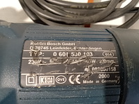 Knabbelschaar 230v, bosch, gna 2.0, 2013 - afbeelding 4 van  5