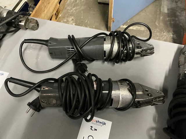 Knabbelschaar (2x) - afbeelding 1 van  3