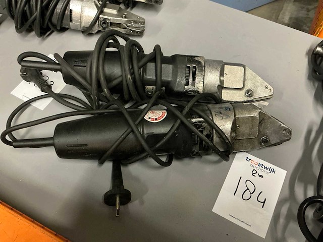 Knabbelschaar (2x) - afbeelding 1 van  2