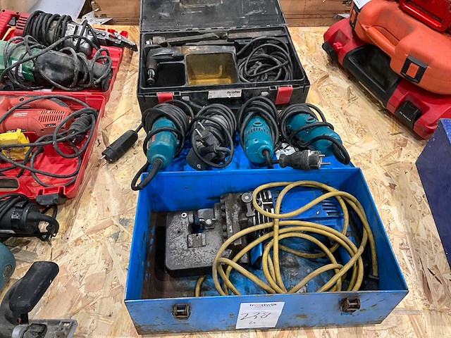 Knabbelschaar (6x) - afbeelding 1 van  8