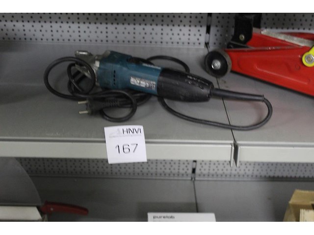 Knabbelschaar makita ws1000 - afbeelding 1 van  2