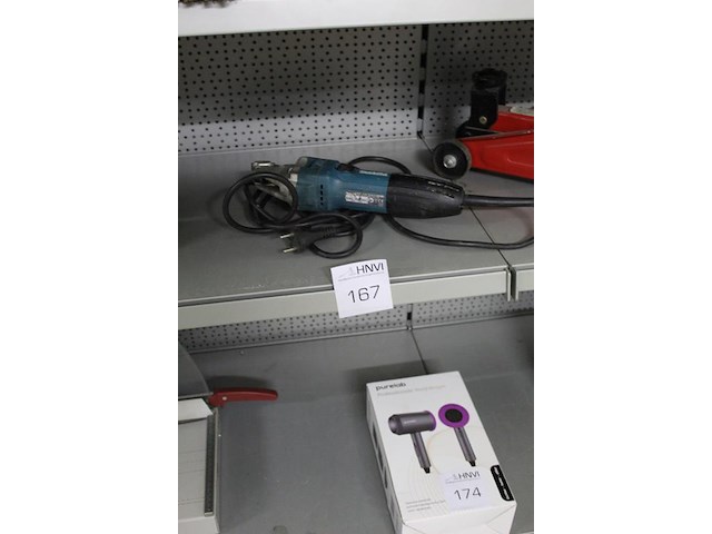 Knabbelschaar makita ws1000 - afbeelding 2 van  2