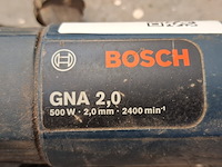 Knabbelschaar met bovenfrees bosch en elu - afbeelding 6 van  11