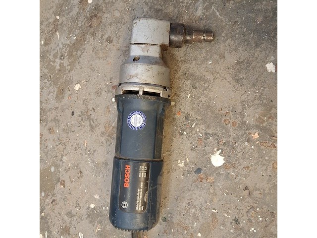 Knabbelschaar met bovenfrees bosch en elu - afbeelding 7 van  11