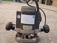 Knabbelschaar met bovenfrees bosch en elu - afbeelding 11 van  11