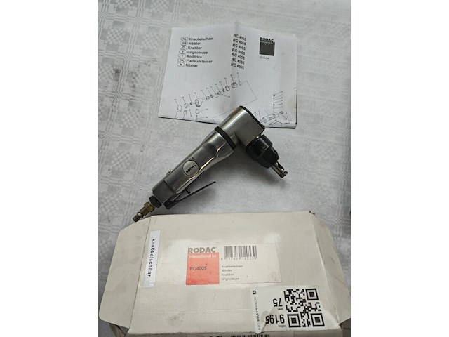 Knabbelschaar, rodac, rc4005 - afbeelding 1 van  1