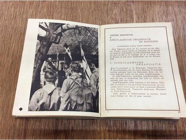 Knapenboek - afbeelding 2 van  4