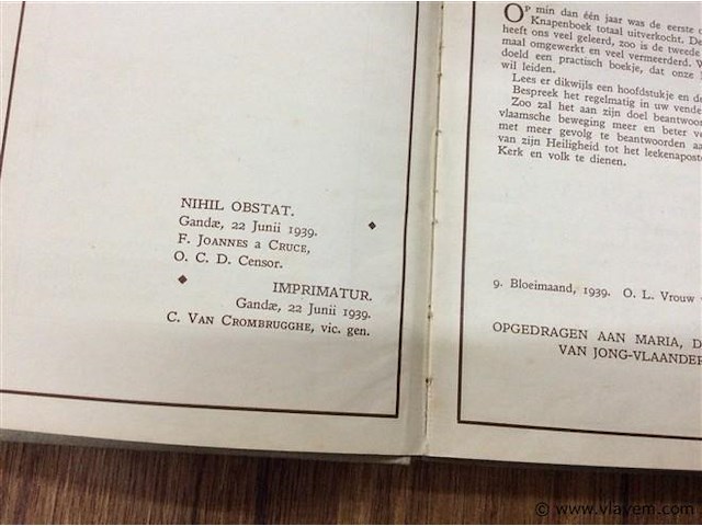 Knapenboek - afbeelding 3 van  4