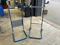 Knapsack afvalzak houder (14x) - afbeelding 1 van  3