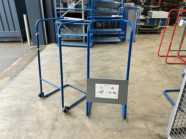 Knapsack afvalzak houder (14x) - afbeelding 2 van  3