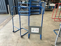 Knapsack afvalzak houder (14x) - afbeelding 2 van  3