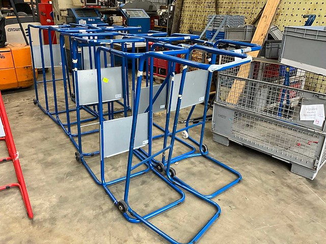 Knapsack afvalzak houder (14x) - afbeelding 3 van  3