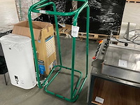 Knapzak - zakhouder (2x) - afbeelding 1 van  3