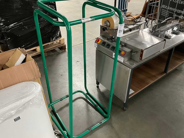 Knapzak - zakhouder (2x) - afbeelding 2 van  3